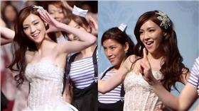 熱舞新娘,曹玉婷／合成圖／Vimeo影片