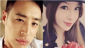 組圖 潘瑋柏要結婚了?!/左圖翻攝自潘瑋柏 Wilber Pan臉書
                     右圖翻攝自楊馥瑜Istergram