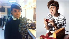 蔡康永、羅志祥／臉書