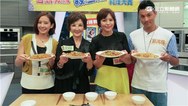 孫其君做菜自學　不讓媽媽教導因為？