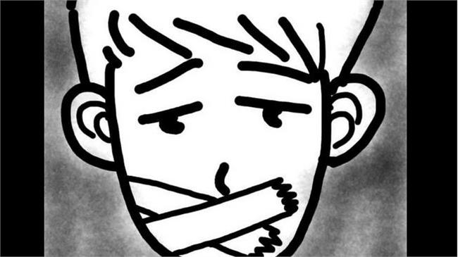 林緯加入官方自救會　卻被下封口令