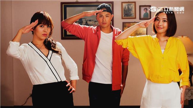 劉品言揪寇世勳玩自拍「覺得他是神」