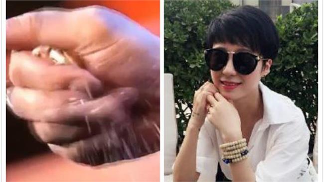 楊子晴諷刺陶喆不是男人：就剩渣了！