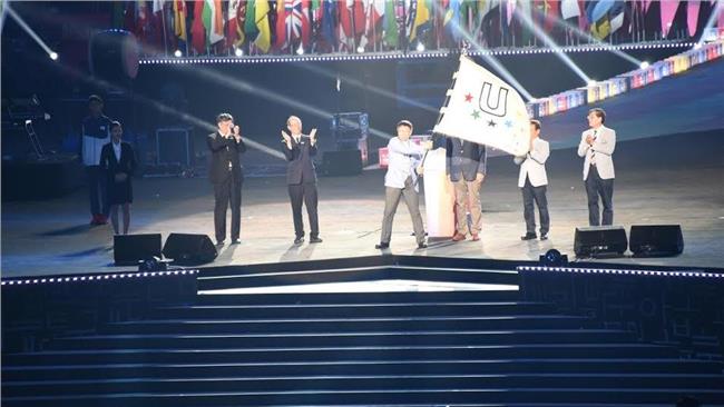 光州世大運圓滿落幕　臺團隊成績斐然