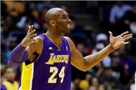 Kobe Bryant(AP)