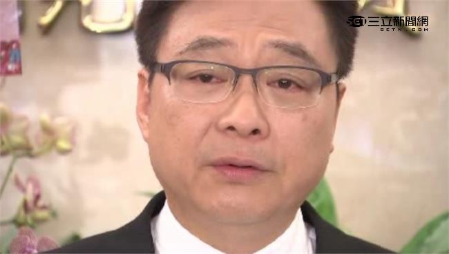 留著沒意義！　紀國棟把簽名畫還馬