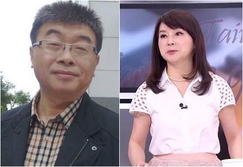 稱國民黨早該強硬　邱毅點名嗆周玉蔻