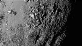 冥王星（圖／美聯社／達志影像）