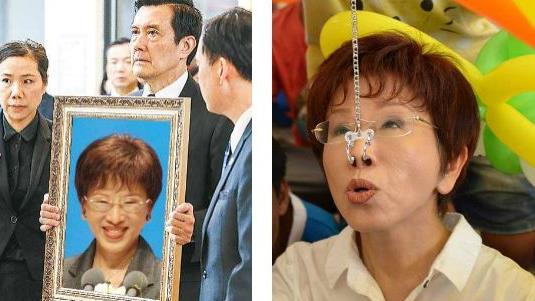 臉書嗆「殺死徐耀昌」　惡搞藍黨大咖