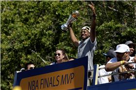 Andre Iguodala(AP)