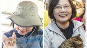 蔡英文,想想,阿才,弟弟▲圖／翻攝自蔡英文 Tsai Ing-wen臉書