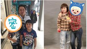 小小彬、迷你彬　圖／翻攝自迷你彬臉書