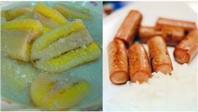 香蕉,鑫鑫腸,料理▲合成圖／攝影者Daniel Go, flickr CC https://www.flickr.com/photos/danielygo/10283394305/in/photolist-gEH5RP-ebZJc3-2eG8wn-5EB2nJ-bogmiz-2xFeVG-jdo88m-2Rt5KF-7HWXXX-dWZEmy-bzQpPo-dzhqJq-6jQdE2-rXTfpZ-aEjqYy-9fameb-fGzb33-dTKT4V-dBf63w-4LzK9j-9YQDp9-6nMY87-bk4G4i-efLsp4-aQea1K-7XVz3G-wUt5B-bL2C-puRqpy-77ciLG-4dJpbm-5Vj2cT-G2XMS-8rZvxf-2eLE65-3igYFG-cr79LE-2egidF-bsCKp7-g3c3FR-bsnu85-5Xm8P4-4wbuYg-2eG8PP-2eG8Hr-2eG8qi-8XPnhZ-91QSN4-84JtiM-bGpuL
▲圖／攝影者Thai Jasmine (Smile..smile...Smile..)
, flickr CC https://www.flickr.com/photos/22193699@N04/2366080596/