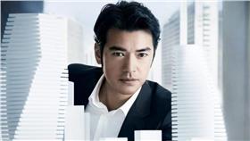 金城武,帥,男神,分身,本尊▲圖／翻攝自金城武臉書