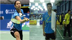 周天成　　戴資穎　翻攝自周天成戴資穎臉書