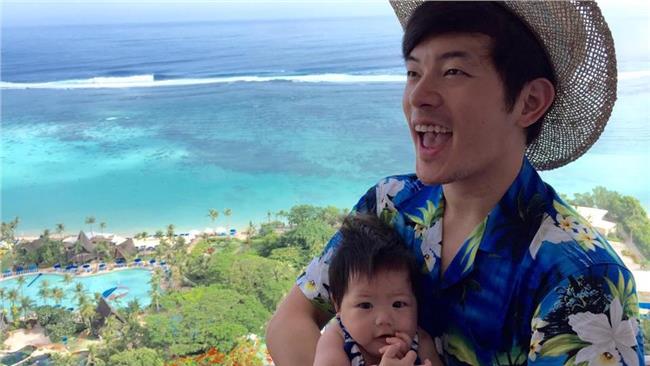 有女兒就忘老婆？宥勝PO愛妻宣言