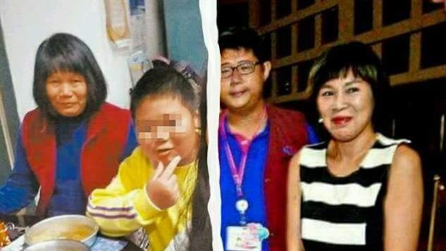 「不一樣的媽媽」一張圖打臉唐美娜