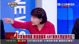 影／超激動！厲耿桂芳爆國民黨錯在這