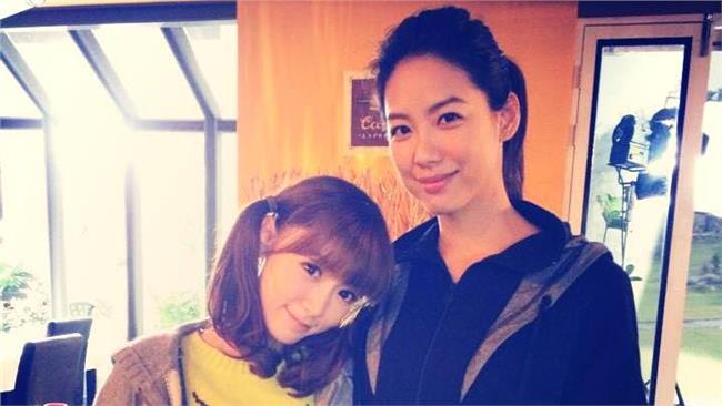 楊可涵突逝好友慟　林可彤po照惋惜