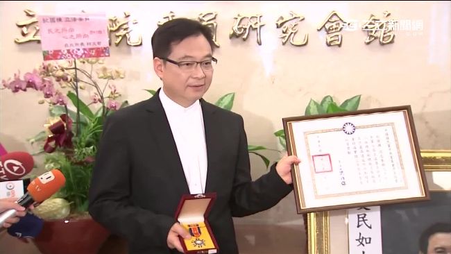 抓包！紀國棟非立委了　卻住立院宿舍