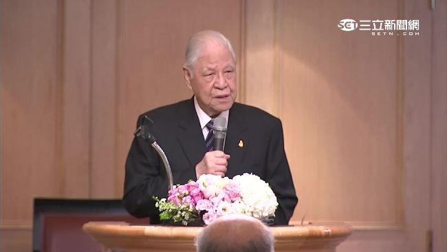 朱立倫開鍘五人　李登輝批藍營：獨裁