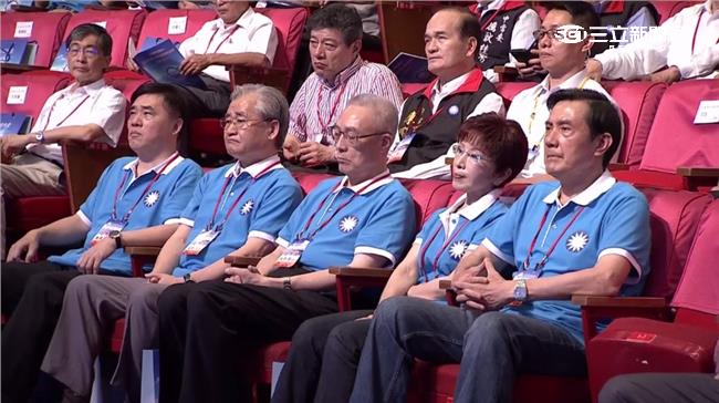 挺不挺柱？毛揆：身為國民黨員一定挺