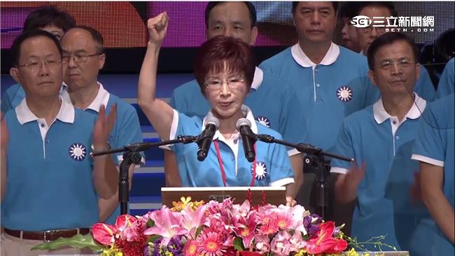 「不能讓民粹治國！」洪秀柱演說全文