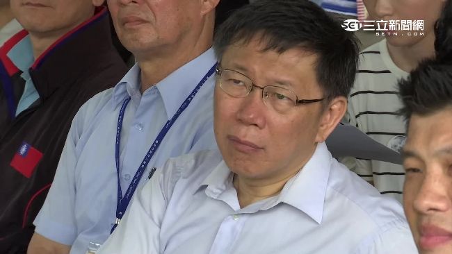 淹水補助6千「怪怪的」　柯改推防洪