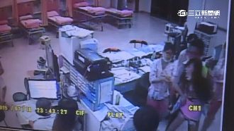 看診不給藥？長腿妹怒甩護理師巴掌