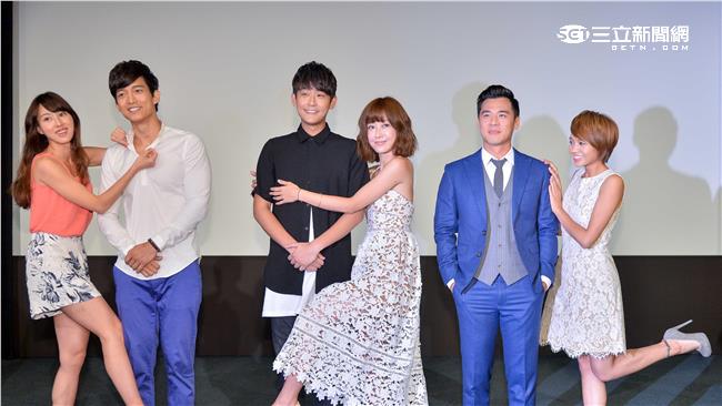 戀情明朗化！黃姵嘉認愛幕後工作人員