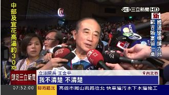 全代會後何去何從？王金平很可能退休