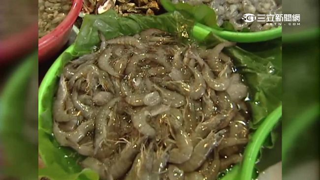 驚現「灌膠蝦」！又傳黑心商恐怖加料