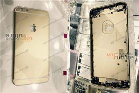 iPhone 6s諜照（圖／取自Future Supplier網站）