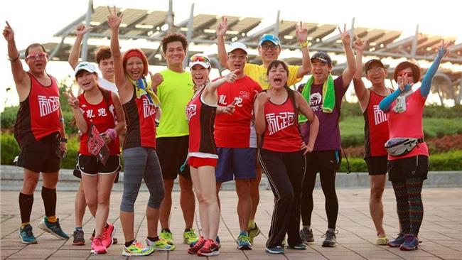好划算的路跑！夜景三個願望一次滿足
