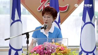 接下總統戰旗　洪秀柱自爆：沒想過…