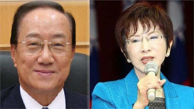 是他！洪秀柱選戰操盤手由關中出馬