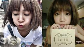 安苡愛／翻攝臉書