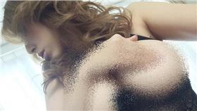 AV女優，翻攝自推特