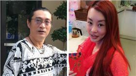 合成圖／黃安(微博) 法拉利姐(臉書)