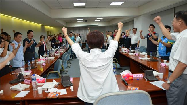 柱喊翻轉台灣　姚文智笑：誰執政8年