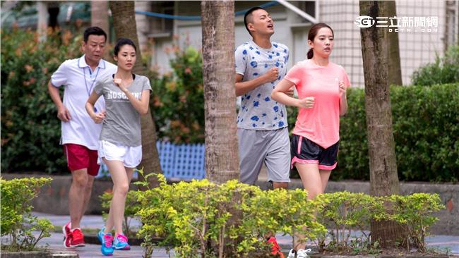 寇世勳馬力強！孫其君被操到氣喘吁吁