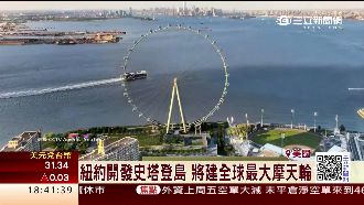 為拿美綠卡！中國人投53億建摩天輪