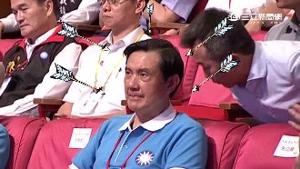 馬自認沒對不起台灣　朱洪發言洗馬臉