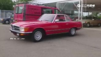 幫兒籌錢選立委　蔡啟芳忍痛賣經典車