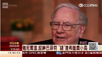 「錢」進希臘！股神撿便宜買希臘小島