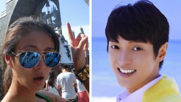 安以軒重遊大阪憶安鈞璨問：你好嗎？