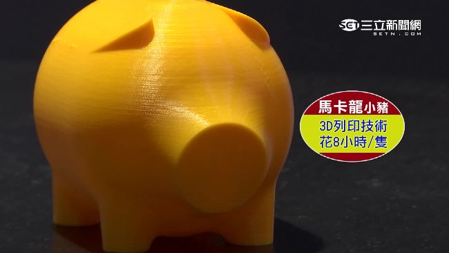 小英的祕密武器！新版「馬卡豬」曝光