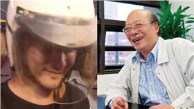 李茂生,北捷中山站殺人／合成圖／資料照、李茂生臉書