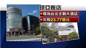 環亞飯店,欠稅,莊富泉（圖／54新觀點資料照）