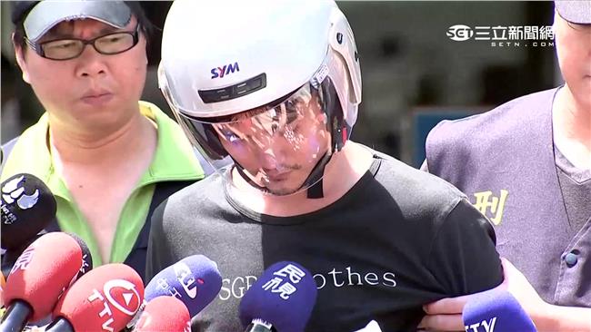 冷血！郭彥君：拿到刀就有砍人的感覺